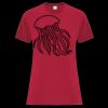 Everyday Heavy Cotton Ladies' Tee Thumbnail