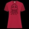 Everyday Heavy Cotton Ladies' Tee Thumbnail