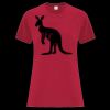 Everyday Heavy Cotton Ladies' Tee Thumbnail
