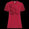 Everyday Heavy Cotton Ladies' Tee Thumbnail