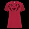 Everyday Heavy Cotton Ladies' Tee Thumbnail