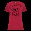 Everyday Heavy Cotton Ladies' Tee Thumbnail
