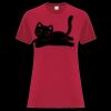 Everyday Heavy Cotton Ladies' Tee Thumbnail