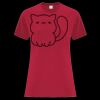Everyday Heavy Cotton Ladies' Tee Thumbnail