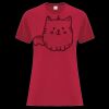 Everyday Heavy Cotton Ladies' Tee Thumbnail