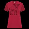 Everyday Heavy Cotton Ladies' Tee Thumbnail