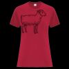 Everyday Heavy Cotton Ladies' Tee Thumbnail