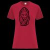 Everyday Heavy Cotton Ladies' Tee Thumbnail