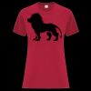 Everyday Heavy Cotton Ladies' Tee Thumbnail