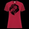 Everyday Heavy Cotton Ladies' Tee Thumbnail