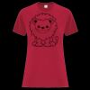Everyday Heavy Cotton Ladies' Tee Thumbnail