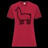 Everyday Heavy Cotton Ladies' Tee Thumbnail