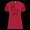 Everyday Heavy Cotton Ladies' Tee Thumbnail