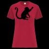 Everyday Heavy Cotton Ladies' Tee Thumbnail