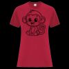 Everyday Heavy Cotton Ladies' Tee Thumbnail