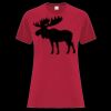 Everyday Heavy Cotton Ladies' Tee Thumbnail