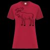 Everyday Heavy Cotton Ladies' Tee Thumbnail