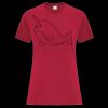 Everyday Heavy Cotton Ladies' Tee Thumbnail
