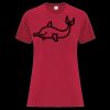 Everyday Heavy Cotton Ladies' Tee Thumbnail