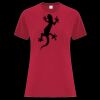 Everyday Heavy Cotton Ladies' Tee Thumbnail