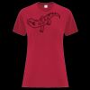 Everyday Heavy Cotton Ladies' Tee Thumbnail