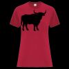 Everyday Heavy Cotton Ladies' Tee Thumbnail