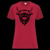 Everyday Heavy Cotton Ladies' Tee Thumbnail
