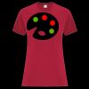 Everyday Heavy Cotton Ladies' Tee Thumbnail