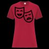 Everyday Heavy Cotton Ladies' Tee Thumbnail