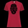 Everyday Heavy Cotton Ladies' Tee Thumbnail