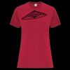 Everyday Heavy Cotton Ladies' Tee Thumbnail