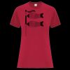 Everyday Heavy Cotton Ladies' Tee Thumbnail