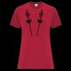 Everyday Heavy Cotton Ladies' Tee Thumbnail