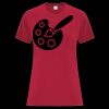 Everyday Heavy Cotton Ladies' Tee Thumbnail