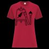 Everyday Heavy Cotton Ladies' Tee Thumbnail