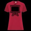 Everyday Heavy Cotton Ladies' Tee Thumbnail