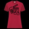 Everyday Heavy Cotton Ladies' Tee Thumbnail