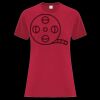 Everyday Heavy Cotton Ladies' Tee Thumbnail