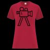 Everyday Heavy Cotton Ladies' Tee Thumbnail