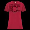 Everyday Heavy Cotton Ladies' Tee Thumbnail