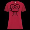Everyday Heavy Cotton Ladies' Tee Thumbnail