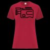 Everyday Heavy Cotton Ladies' Tee Thumbnail