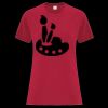 Everyday Heavy Cotton Ladies' Tee Thumbnail