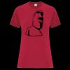 Everyday Heavy Cotton Ladies' Tee Thumbnail