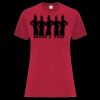 Everyday Heavy Cotton Ladies' Tee Thumbnail