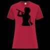 Everyday Heavy Cotton Ladies' Tee Thumbnail
