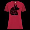 Everyday Heavy Cotton Ladies' Tee Thumbnail