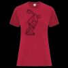 Everyday Heavy Cotton Ladies' Tee Thumbnail