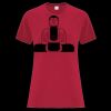 Everyday Heavy Cotton Ladies' Tee Thumbnail