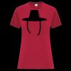 Everyday Heavy Cotton Ladies' Tee Thumbnail